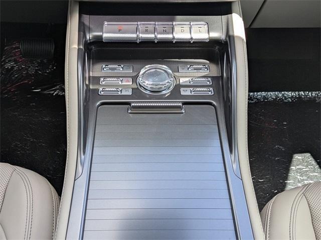 new 2025 Lincoln Nautilus car, priced at $58,387