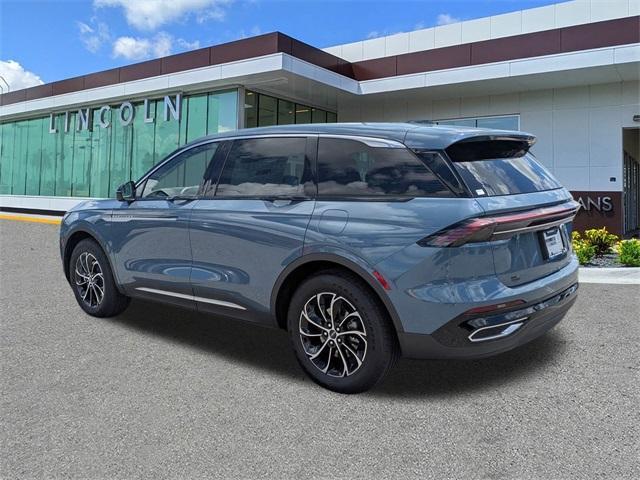 new 2025 Lincoln Nautilus car, priced at $58,387