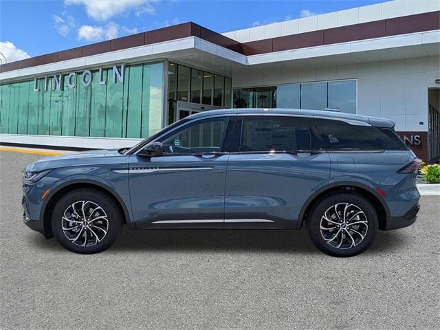 new 2025 Lincoln Nautilus car, priced at $58,387