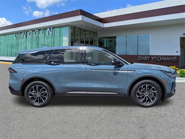 new 2025 Lincoln Nautilus car, priced at $58,387
