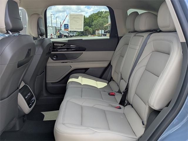 new 2025 Lincoln Nautilus car, priced at $58,387