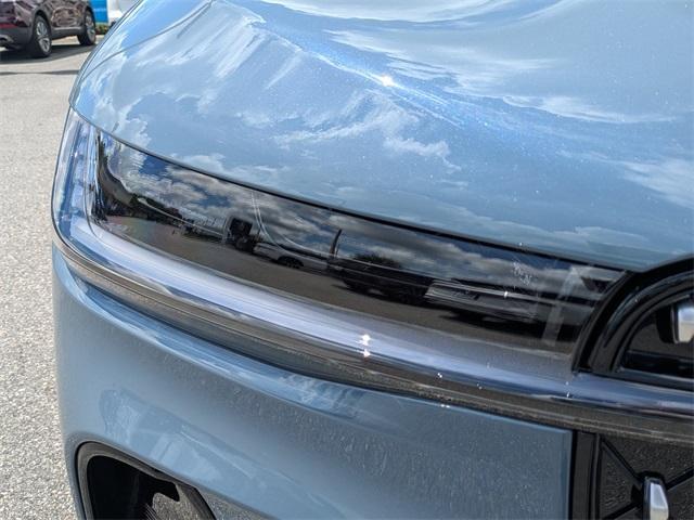 new 2025 Lincoln Nautilus car, priced at $58,387