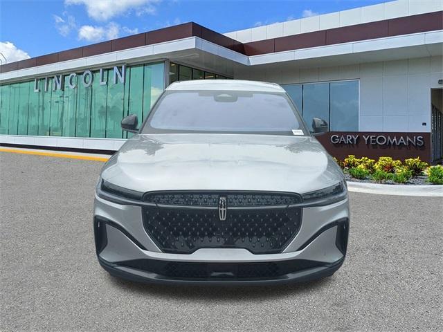 new 2025 Lincoln Nautilus car, priced at $51,304
