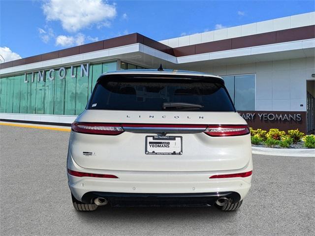 new 2024 Lincoln Corsair car, priced at $48,192