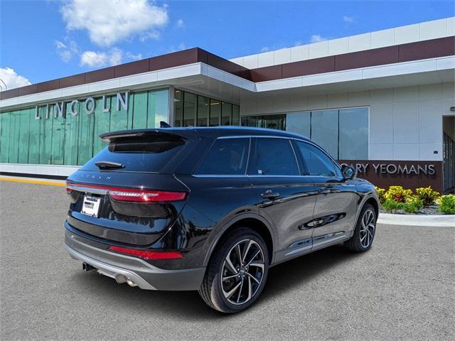 new 2024 Lincoln Corsair car, priced at $52,627