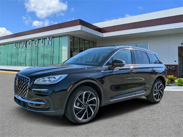 new 2024 Lincoln Corsair car, priced at $52,627