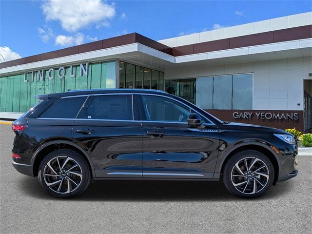 new 2024 Lincoln Corsair car, priced at $52,627