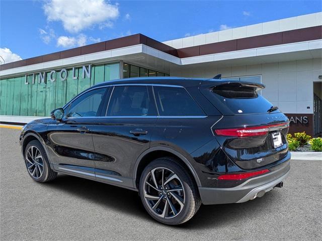 new 2024 Lincoln Corsair car, priced at $52,627