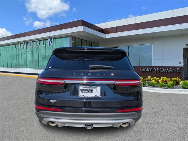 new 2024 Lincoln Corsair car, priced at $52,627