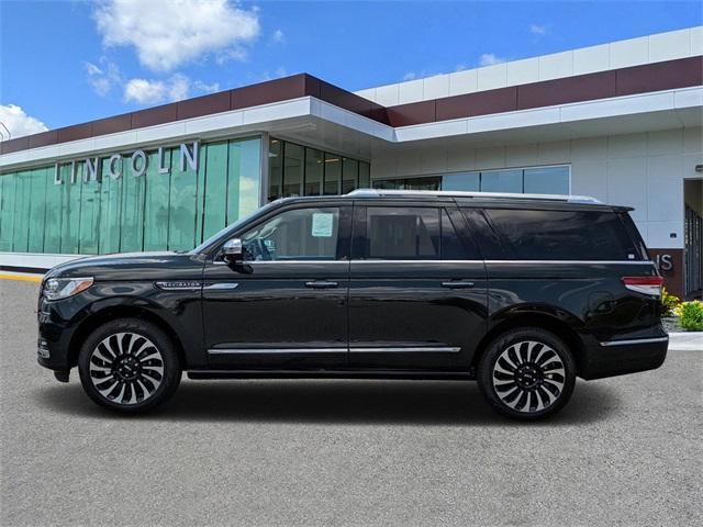 new 2024 Lincoln Navigator L car, priced at $115,634