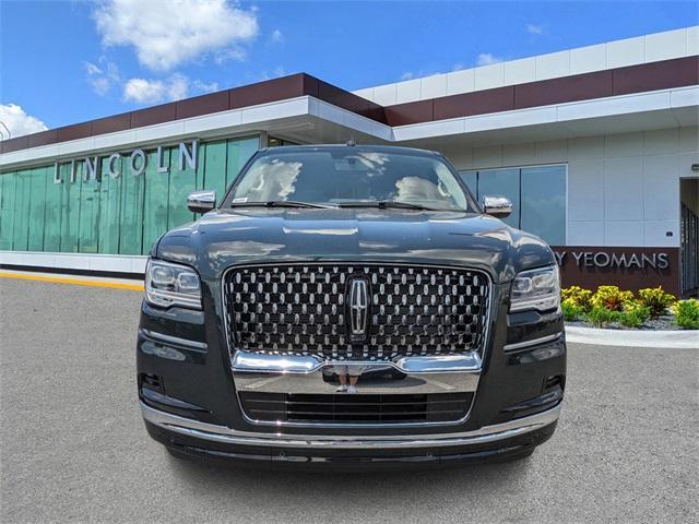 new 2024 Lincoln Navigator L car, priced at $115,634