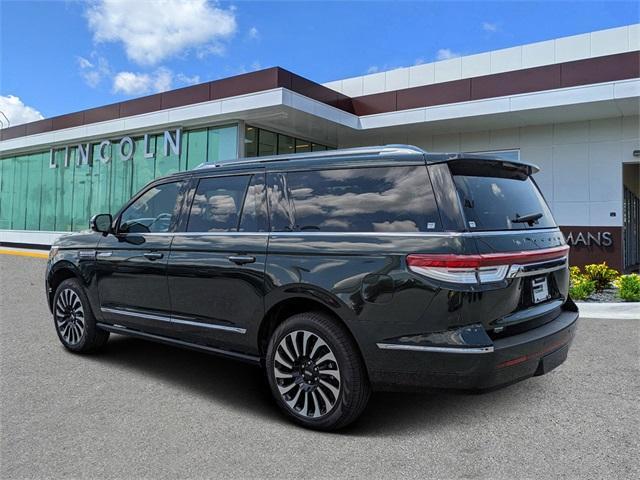 new 2024 Lincoln Navigator L car, priced at $115,634