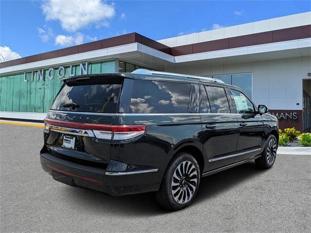 new 2024 Lincoln Navigator L car, priced at $115,634