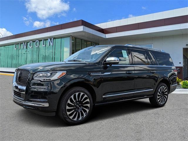 new 2024 Lincoln Navigator L car, priced at $115,634