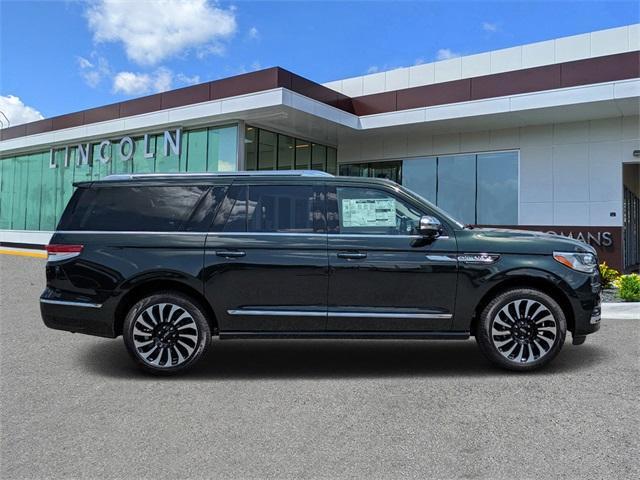 new 2024 Lincoln Navigator L car, priced at $115,634