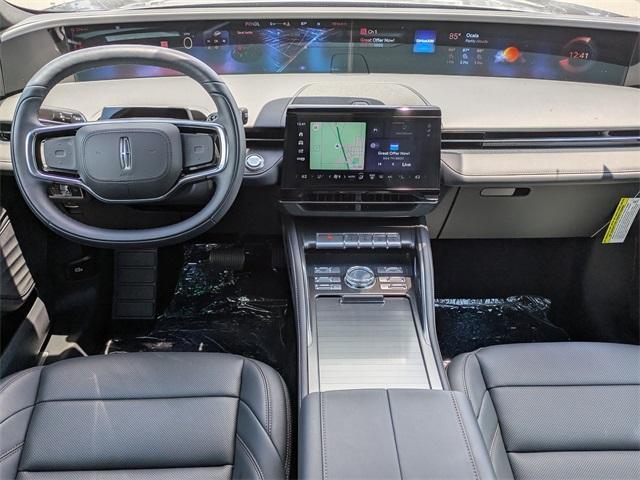 new 2025 Lincoln Nautilus car, priced at $51,307