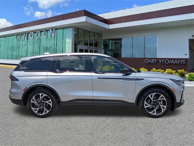 new 2025 Lincoln Nautilus car, priced at $51,307