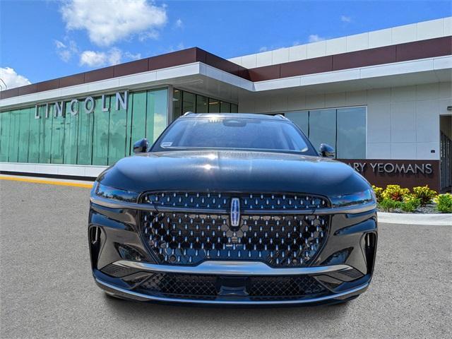 new 2025 Lincoln Nautilus car, priced at $61,824