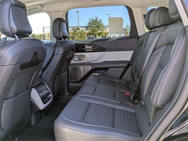 new 2025 Lincoln Nautilus car, priced at $61,824