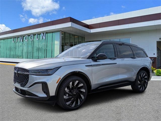 new 2025 Lincoln Nautilus car, priced at $62,703