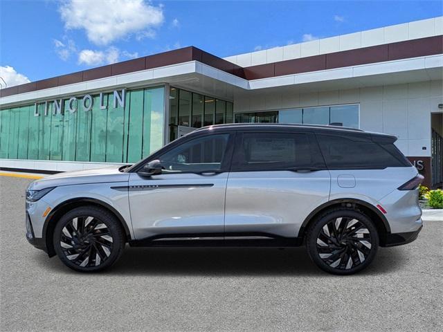 new 2025 Lincoln Nautilus car, priced at $65,400