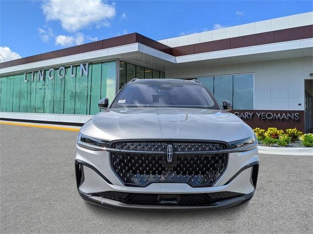 new 2025 Lincoln Nautilus car, priced at $65,400