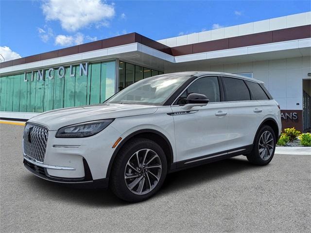 new 2024 Lincoln Corsair car, priced at $46,339