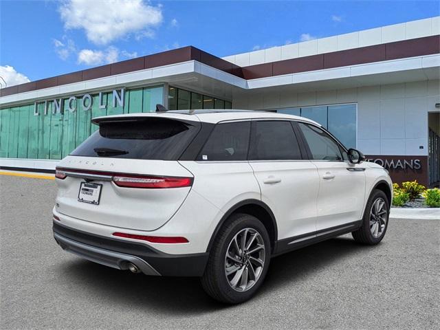 new 2024 Lincoln Corsair car, priced at $46,339