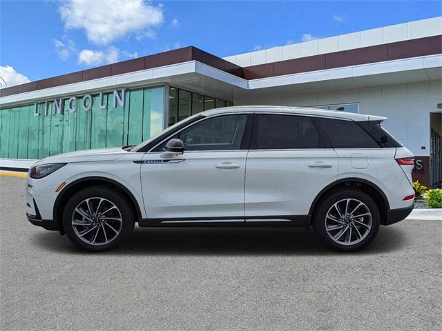 new 2024 Lincoln Corsair car, priced at $46,339