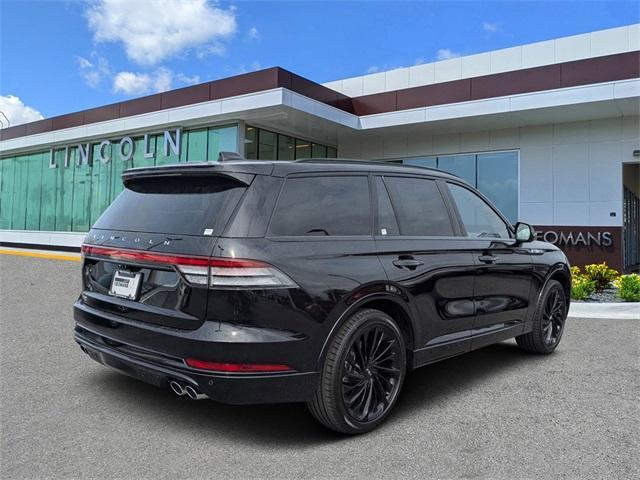 new 2025 Lincoln Aviator car, priced at $68,691