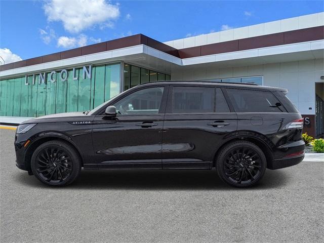 new 2025 Lincoln Aviator car, priced at $72,984