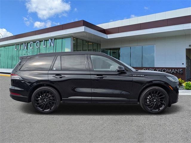 new 2025 Lincoln Aviator car, priced at $72,984