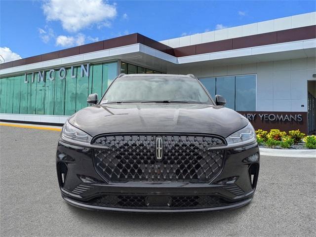 new 2025 Lincoln Aviator car, priced at $68,691