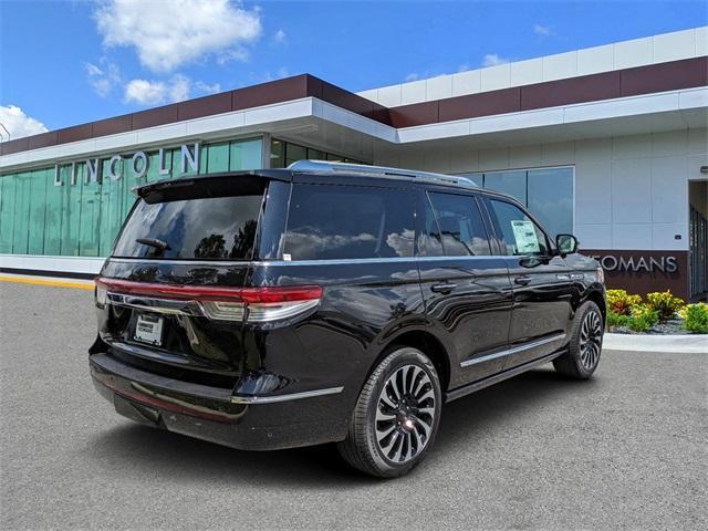 new 2024 Lincoln Navigator car, priced at $112,109