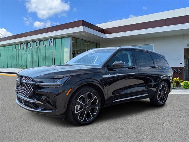 new 2024 Lincoln Nautilus car, priced at $64,195