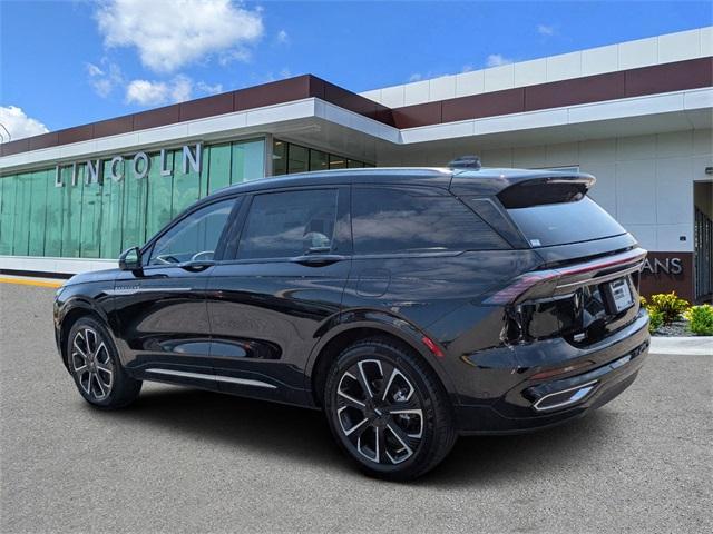 new 2024 Lincoln Nautilus car, priced at $64,195