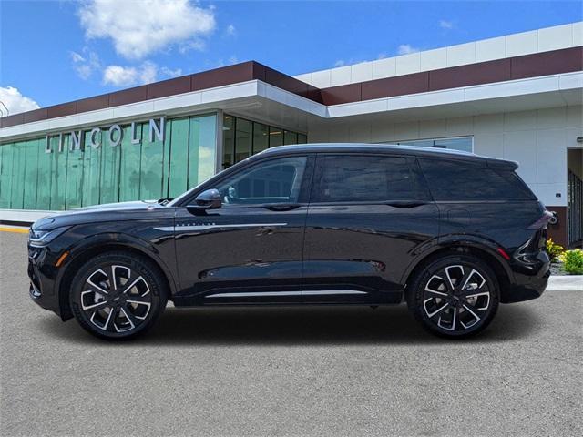 new 2024 Lincoln Nautilus car, priced at $64,195