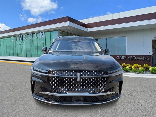 new 2024 Lincoln Nautilus car, priced at $64,195