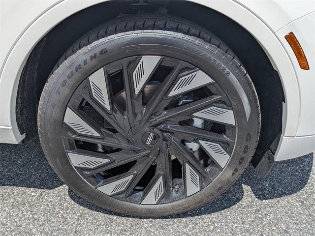 new 2025 Lincoln Nautilus car, priced at $84,975