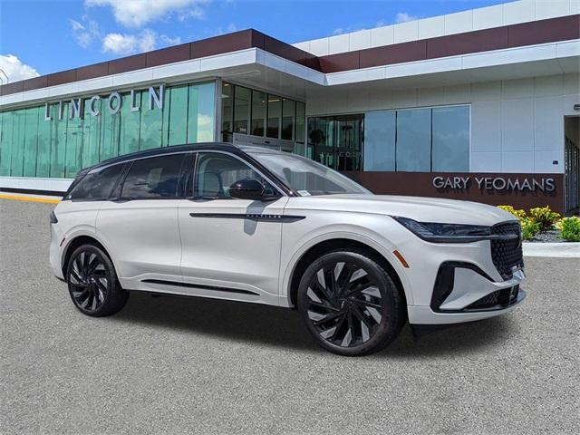 new 2025 Lincoln Nautilus car, priced at $84,975