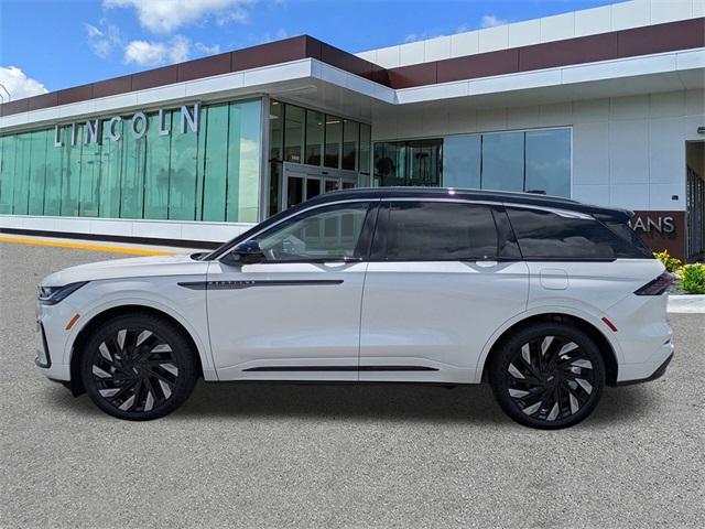 new 2025 Lincoln Nautilus car, priced at $84,975