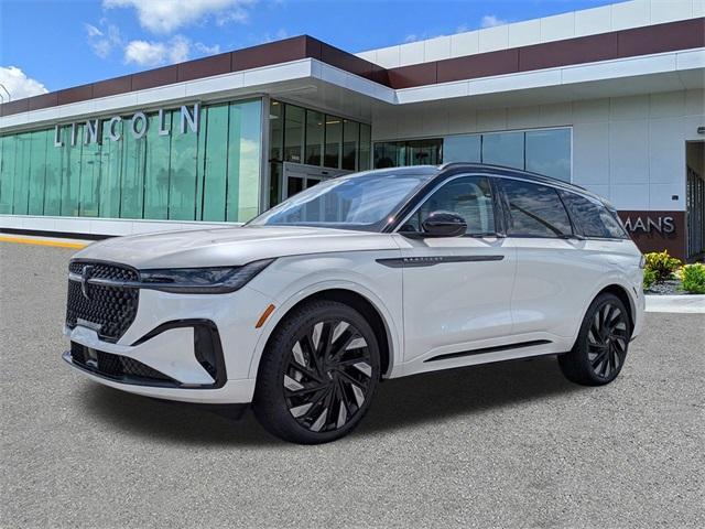 new 2025 Lincoln Nautilus car, priced at $84,975