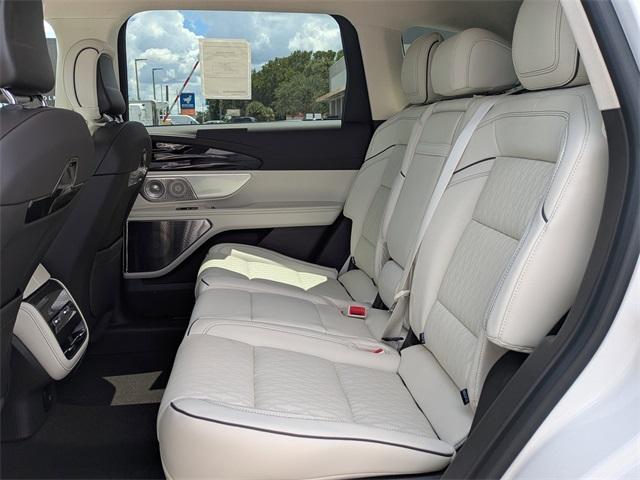 new 2025 Lincoln Nautilus car, priced at $84,975