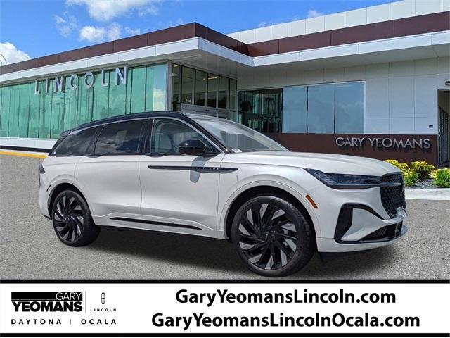 new 2025 Lincoln Nautilus car, priced at $84,975