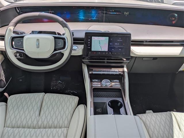 new 2025 Lincoln Nautilus car, priced at $84,975