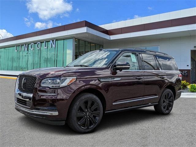 new 2024 Lincoln Navigator car, priced at $118,783