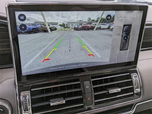 new 2024 Lincoln Navigator car, priced at $118,783