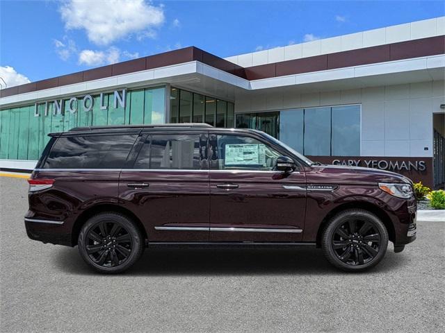 new 2024 Lincoln Navigator car, priced at $118,783