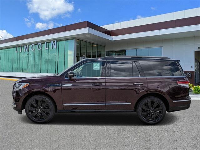 new 2024 Lincoln Navigator car, priced at $118,783