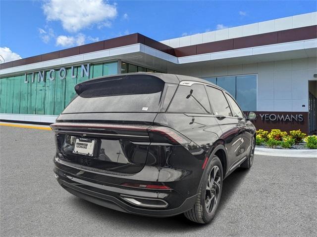 new 2024 Lincoln Nautilus car, priced at $57,797